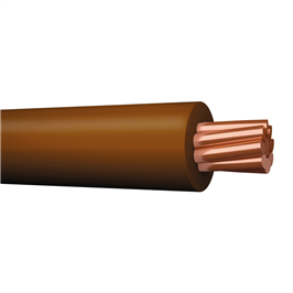 KABEL FQ 1.5 BRUN 20M SB