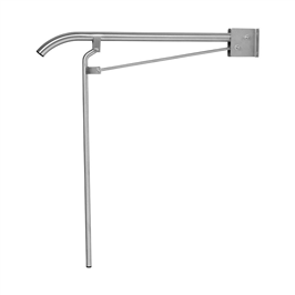 ARMSTÖD 40130 ROSTFRI