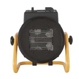 VÄRMEFLÄKT RUND 2KW 230V