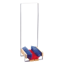 FOTSKRAPA 4821 MED BORSTAR