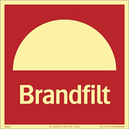 SKYLT SUPERNOVA BRANDFILT