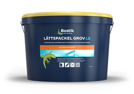 LÄTTSPACKEL GROV 10 LIT