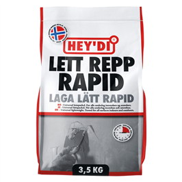 UIVERSALSPACKEL RAPID 3,5KG