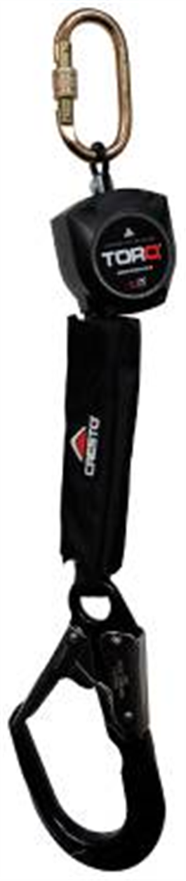 FALLSKYDDSBLOCK TORQ MICRO 2M