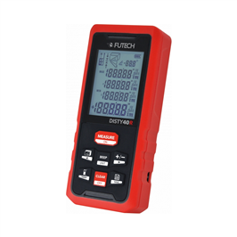 AVSTÅNDSMÄTARE FUTECH 40MET