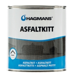 Asfaltkitt Hagmans