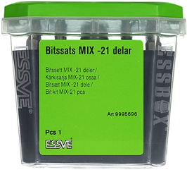 BITSSATS MIX ESSBOX 21DEL
