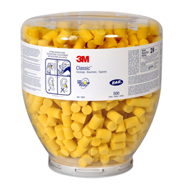 DISPENSER F EAR REFILL 500PAR