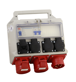 BYGGCENTRAL 16A JFB VALUX