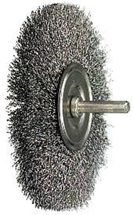CIRKULÄRBORSTE  30x9x0.2 TAPP
