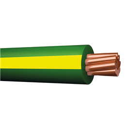 KABEL FQ 1.5 GUL/GRÖN 20M SB