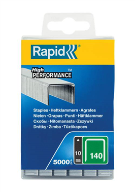 Häftklammer. Rapid 140