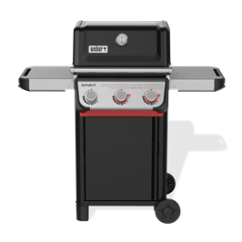 SPIRIT E-325 SVART