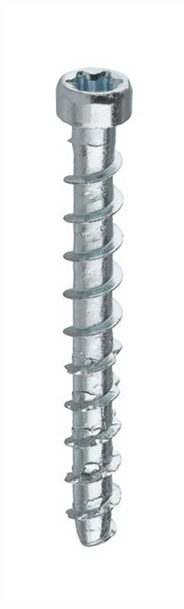 BETONGLISTSKR.4,5x40 ZINK 200S