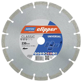 Diamantkapklinga Classic Universal