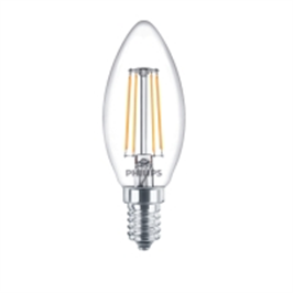 LED-lampa Classic Kron Deco Ej Dimbar EyeComfort Philips