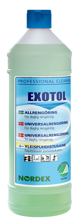 Allrengöringsmedel Exotol Nilfisk