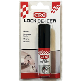 Låsspray Lock De-icer CRC