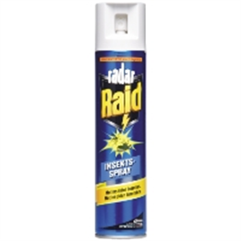 Insektsspray Raid/Radar