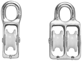 SKIVBLOCK 30MM DUO F LINA  8MM