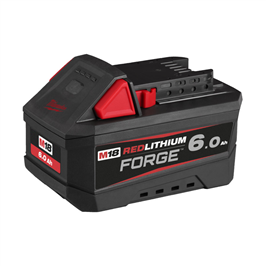 BATTERI 18V FORGE M18FB6 6,0Ah