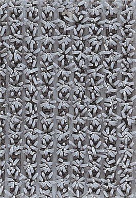 DÖRRMATTA A-TURF GRÅ  90