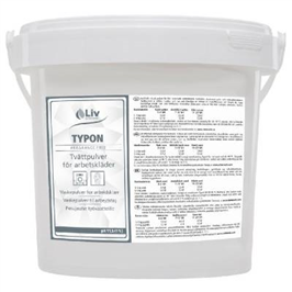 OVERALLTVÄTTMEDEL 5KG