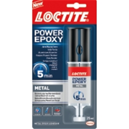 Epoxylim Power Epoxy Metal Loctite