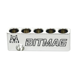 BITMAG BITS &  BORRHÅLL  ALU.