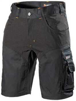 SHORTS/SERVICE 1490PB SVART