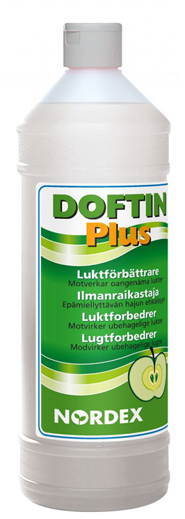 Luftförbättrare Doftin Plus Nordex