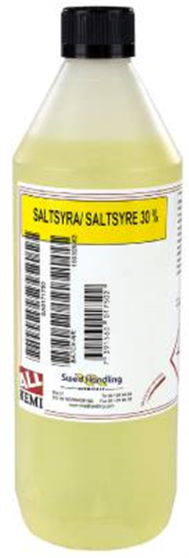 Saltsyra Allkemi